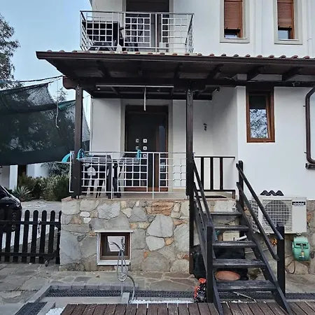 Сasa de vacaciones Nikos's House Skala Potamia (Thasos)