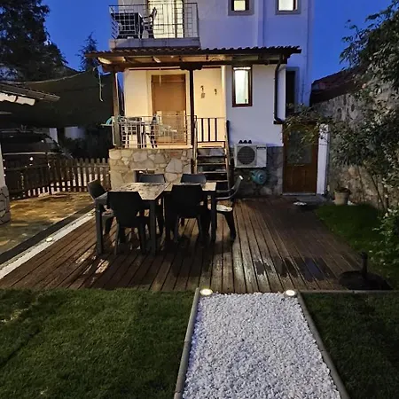 Nikos's House Сasa de vacaciones Skala Potamia (Thasos)