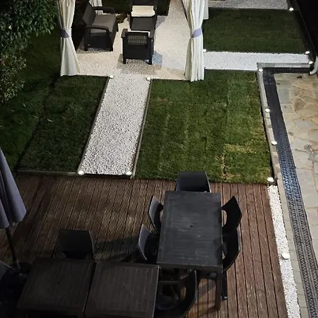 Сasa de vacaciones Nikos's House Skala Potamia (Thasos)