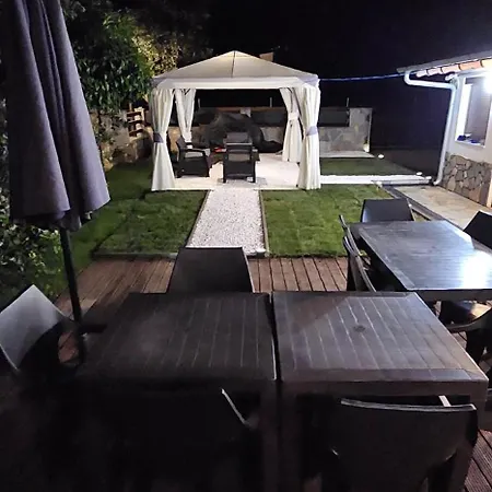 Nikos's House Skala Potamia (Thasos)